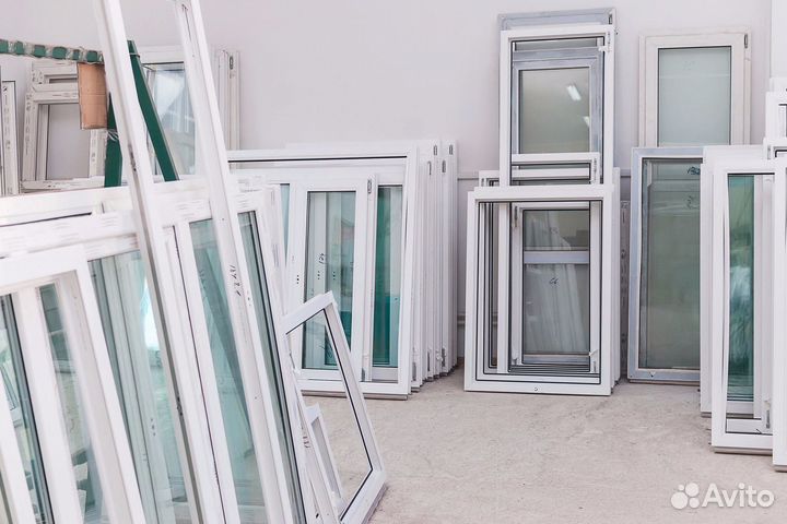 Пластиковые окна