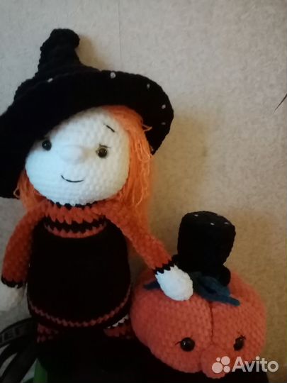 Игрушки ручной работы