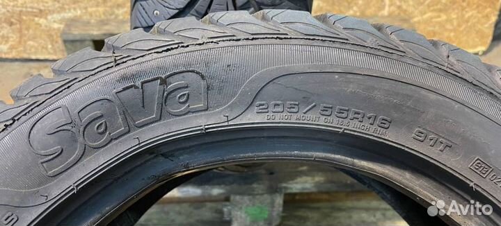 Sava Eskimo Stud 205/55 R16