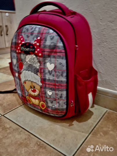 Рюкзак школьный Winner One