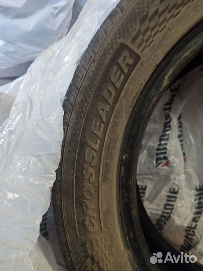 Yokohama AVS ES100 235/55 R18