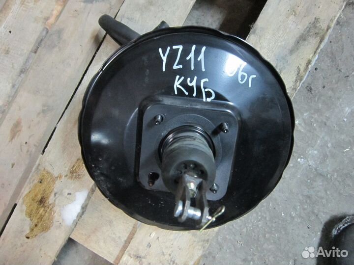 Вакуумный усилитель тормозов Ниссан Куб