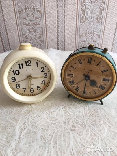 Часы СССР разные.Янтарь,чайка,луч