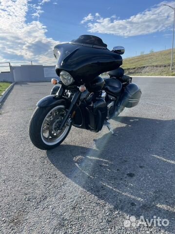 Yamaha xvs 1300