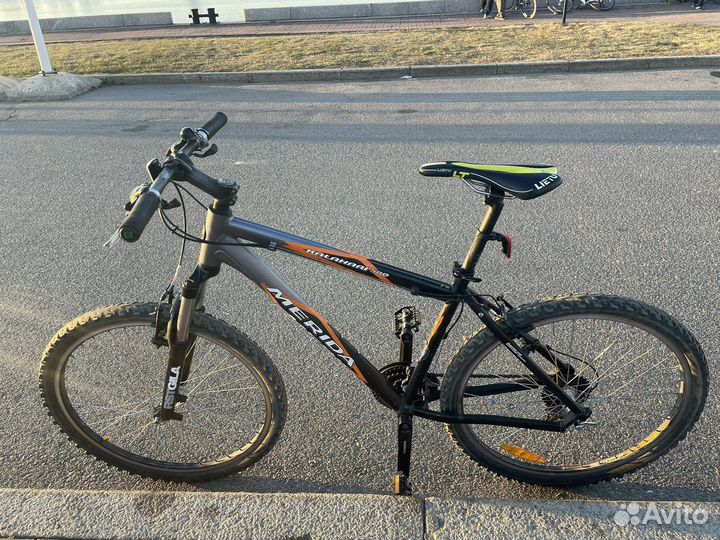 Горный велосипед Merida Kalahari 580