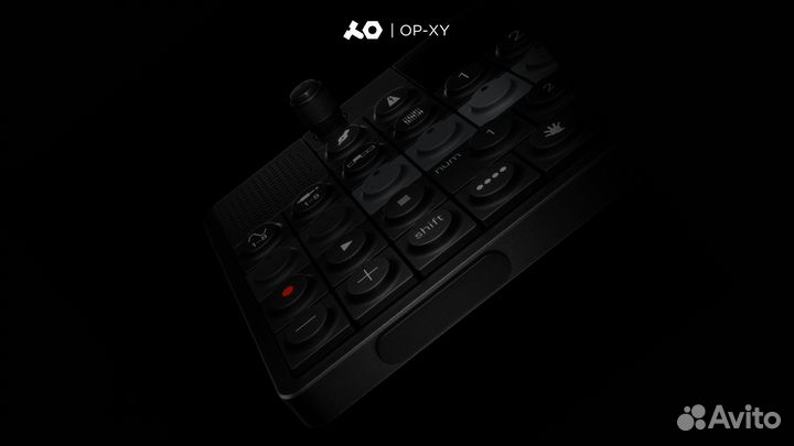 Teenage Engineering OP-XY (Новинка)