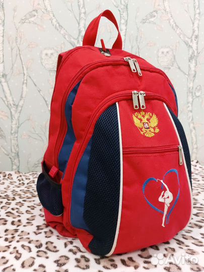 Рюкзак для художественной гимнастики