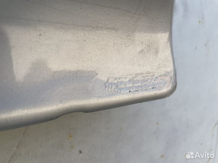 Спойлер Phoenix для Opel Ascona C