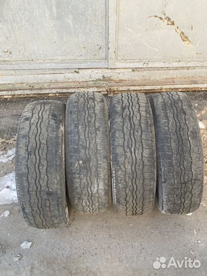 Bridgestone Dueler H/T 225/65 R17 101H