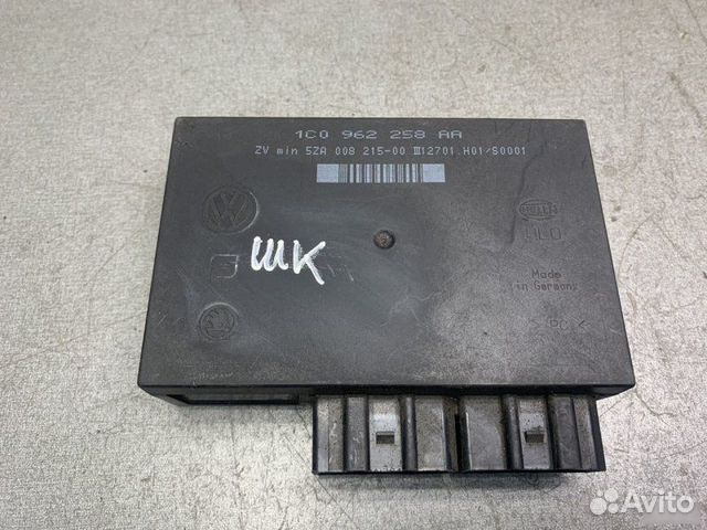 Блок комфорта Volkswagen Passat B5 1996—2001