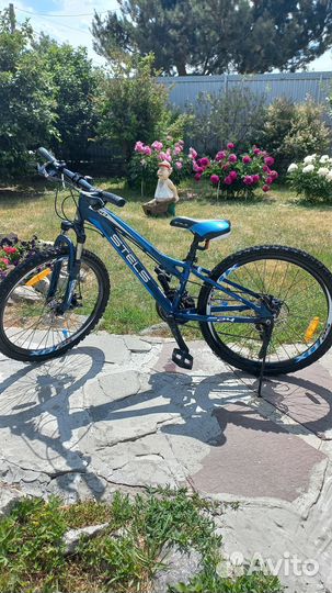 Велосипед для подростка Stels Navigator 460 MD 24