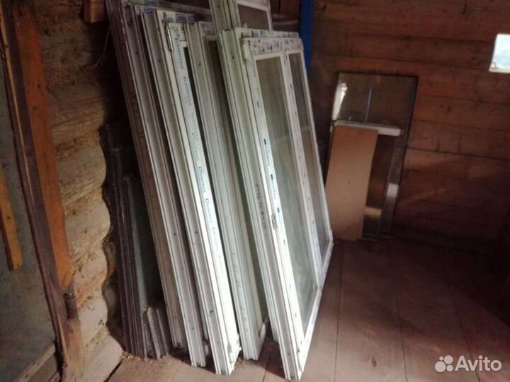 Пластиковые окна