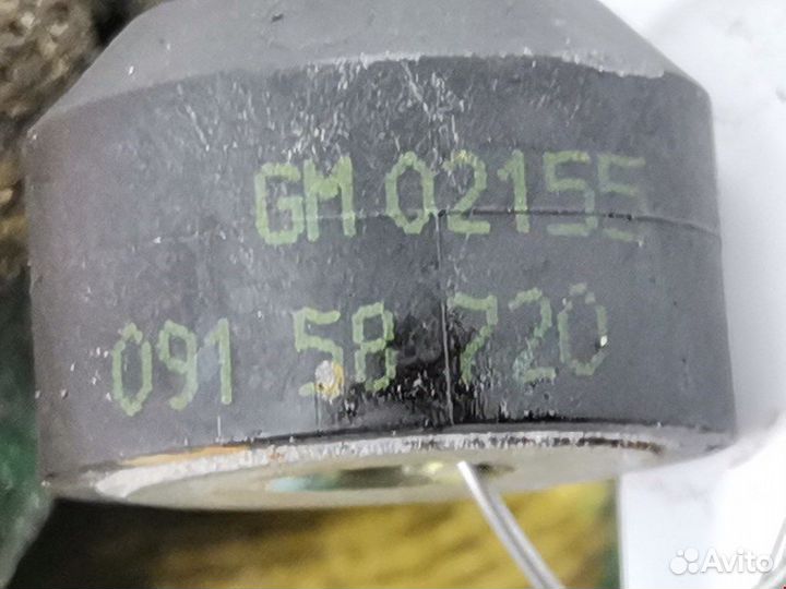 Датчик детонации для Opel Vectra C 90530585