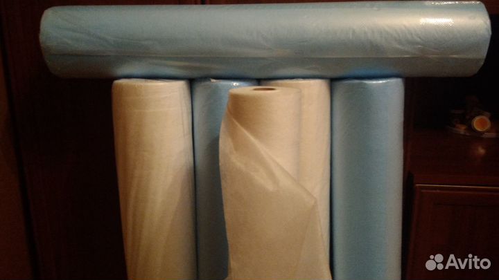 Простыни одноразовые