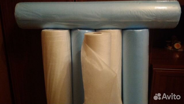 Простыни одноразовые