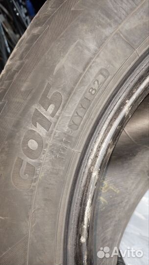 Yokohama Geolandar A/T G015 265/60 R18 110H