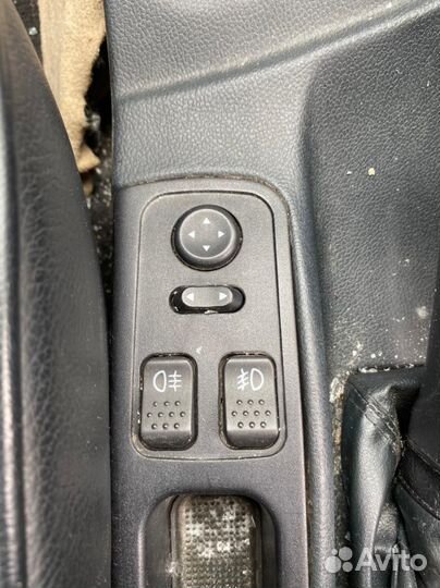 Кнопка регулировки зеркал Alfa Romeo 156