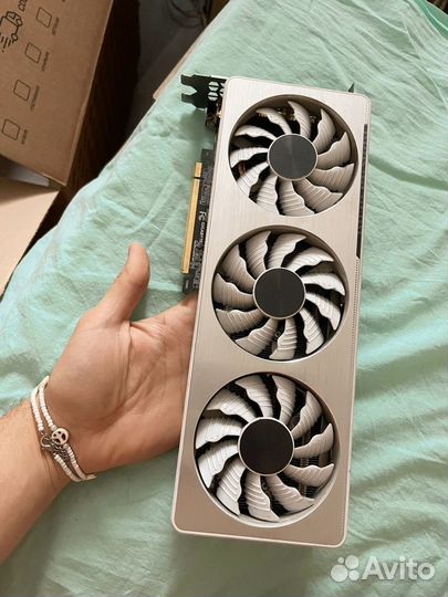 Видеокарта rtx 3070