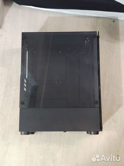 Корпус для пк 1stplayer matx с вентиляторами