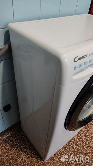 Стиральная машина Candy SMART Pro CSO34106TB1/2-07