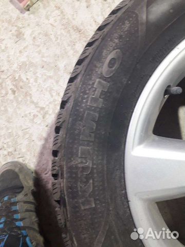 Kumho AutoPower 777A 275/70 R17