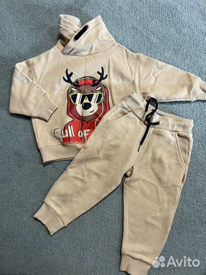 Костюм детский на мальчика