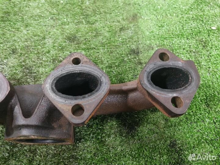 Коллектор выпускной BMW X3 (E83) 2004