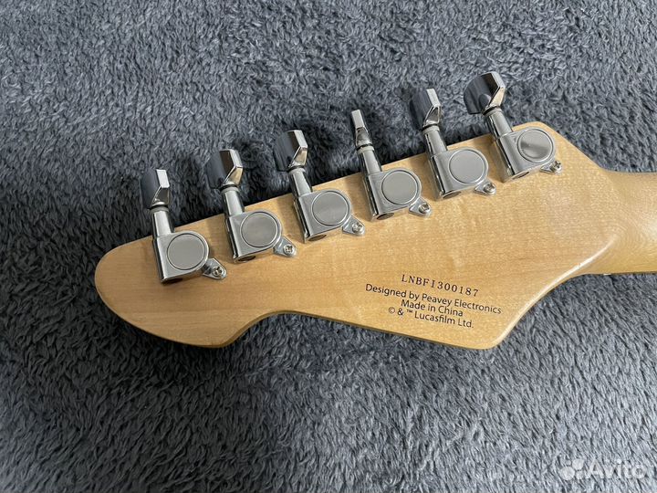 Электрогитара 3/4 Peavey Rockmaster StarWars