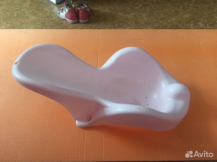 Горка для купания