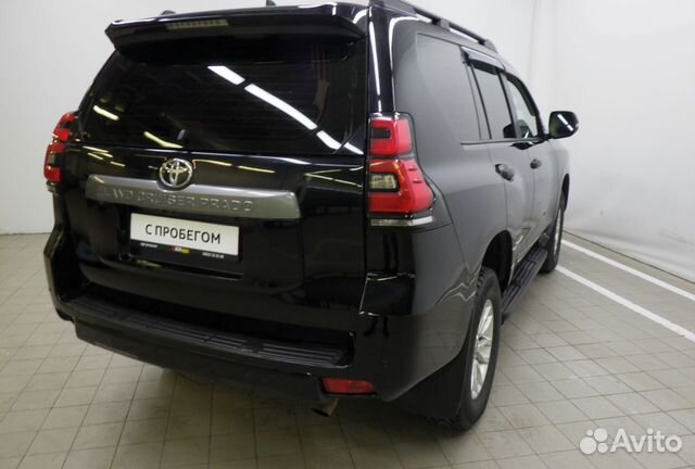 Toyota Land Cruiser Prado 2.7 МТ, 2018, 179 255 км