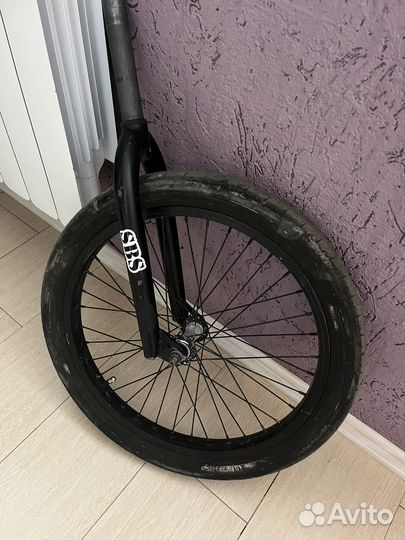 Запчасти на бмх