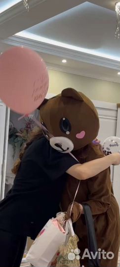 Костюм мишки / медведя