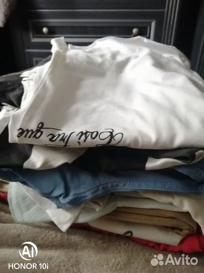 Женские вещи пакетом 48 50