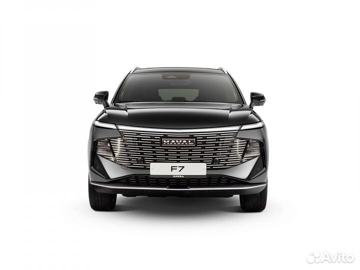 HAVAL F7 1.5 AMT, 2024