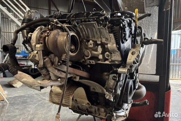 Двигатель Volkswagen Golf 7 GTI 2.0 TSI CHH