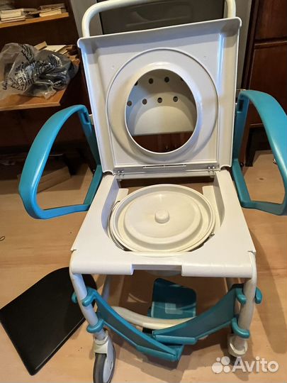 Туалет для людей с ограниченными возможностями