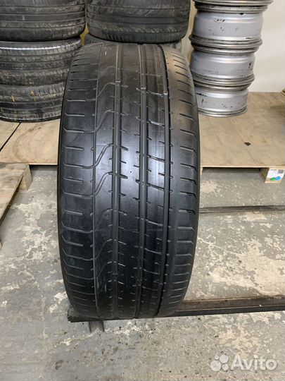 Pirelli P Zero 265/40 R22 106Y