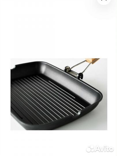 Сковорода гриль IKEA