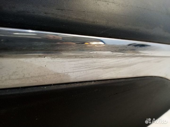 Накладка двери задней правой Renault Kaptur