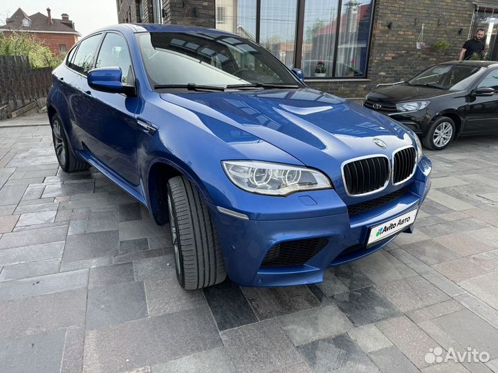 BMW X6 M 4.4 AT, 2013, 111 111 км