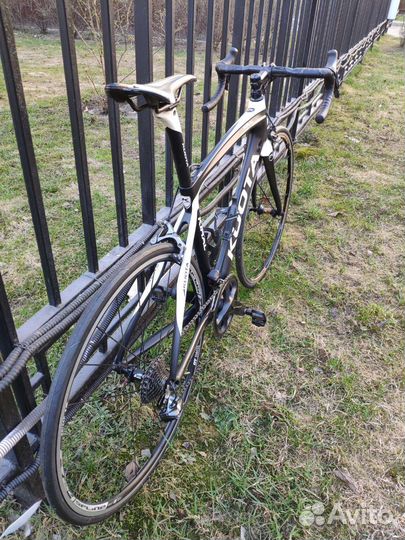 Шоссейный велосипед Kuota kiral Di2 Ultegra