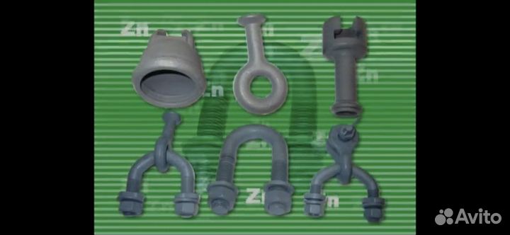 Термодиффузионное цинкование