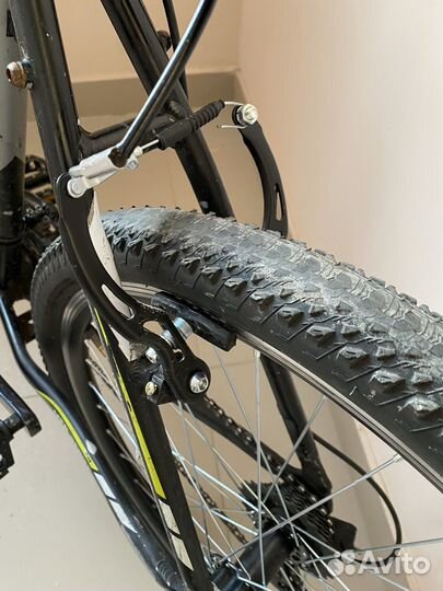 Велосипед stels 610