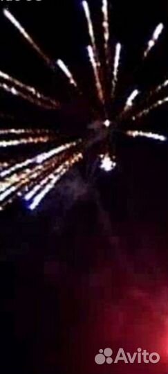 Батарея салютов 20 залпов