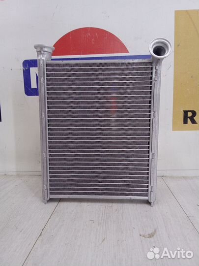 Радиатор отопителя печки nissan qashqai J11