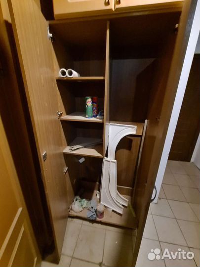 Шкафы для бытовки