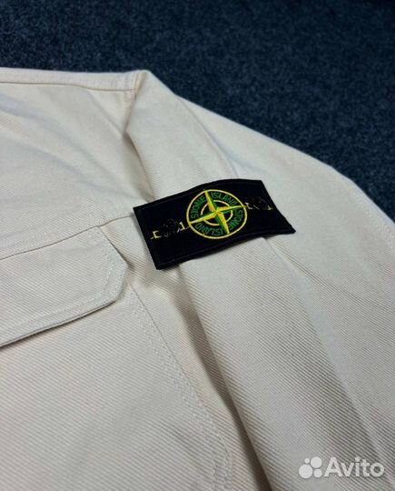 Джинсовка Stone Island