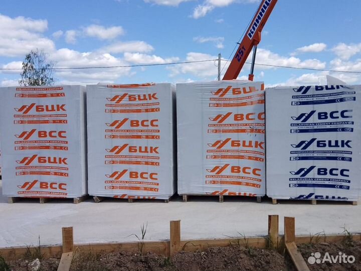 Газобетон/Пенобетон