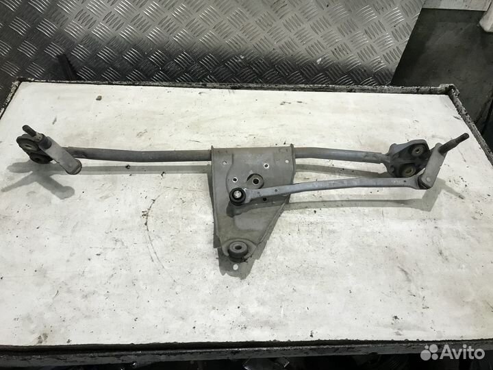 Трапеция дворников Land Rover Range Rover 3