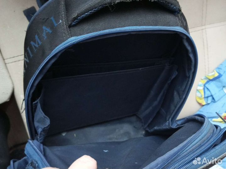 Портфель школьный